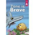 Zane Is Brave - Hardcover