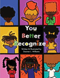 You Better Recognize! - Paperback