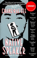 Native Speaker - Paperback