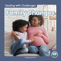 Family Changes - Library Binding