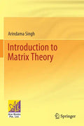 Introduction to Matrix Theory - Paperback