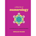 A Little Bit of Numerology: An Introduction to Numerical Divination - Hardcover