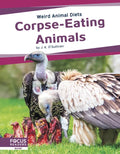 Corpse-Eating Animals - Library Binding