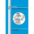 Ovid: Metamorphoses III - Paperback