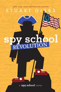 Spy School Revolution - Hardcover
