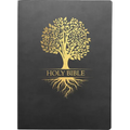 KJV Family Legacy Holy Bible, Large Print, Black Ultrasoft: (Red Letter, 1611 Version) - Imitation Leather