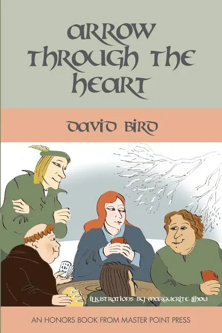 Arrow Through the Heart - Paperback