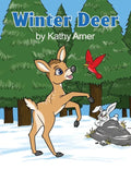 Winter Deer - Paperback