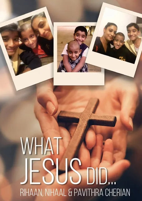 What Jesus Did... - Paperback