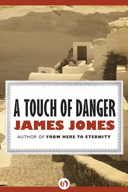 A Touch of Danger - Paperback