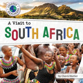 A Visit to South Africa - Paperback