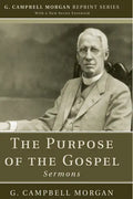 The Purpose of the Gospel - Paperback