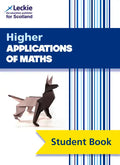 Higher Applications of Maths: Comprehensive Textbook for the Cfe - Paperback