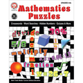 Mathematics Puzzles Workbook - Paperback