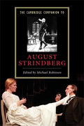 The Cambridge Companion to August Strindberg - Paperback