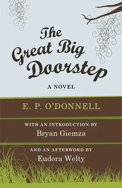 The Great Big Doorstep - Paperback