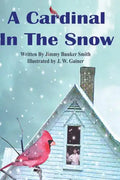 A Cardinal in the Snow - Paperback