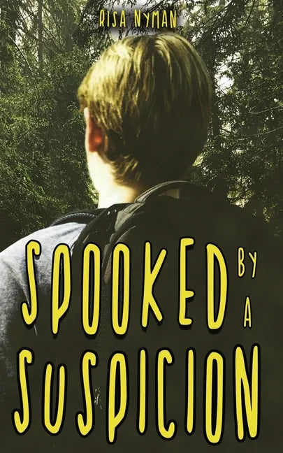 Spooked by a Suspicion - Paperback