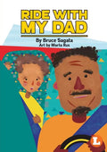 Ride With My Dad - Paperback