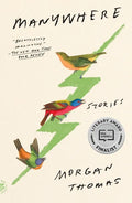 Manywhere: Stories - Paperback