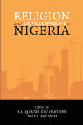 Religion and Development in Nigeria - Paperback