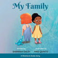 My Family - Paperback