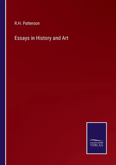 Essays in History and Art - Paperback