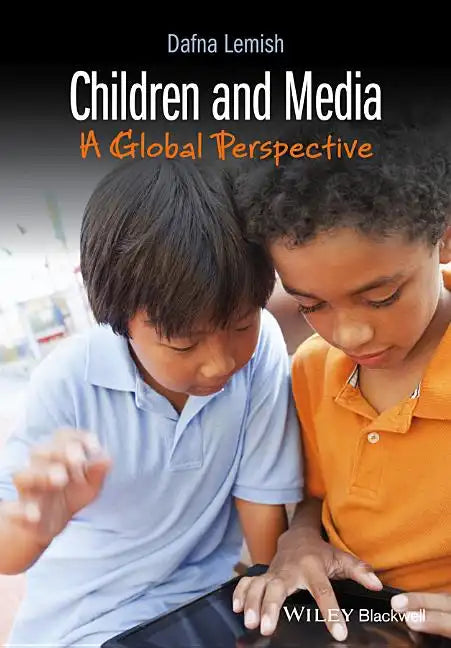 Children and Media: A Global Perspective - Paperback