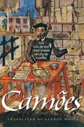 The Collected Lyric Poems of Luís de Camões - Paperback