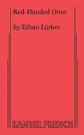 Red-Handed Otter - Paperback