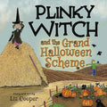 Plinky Witch and the Grand Halloween Scheme: A Funny Halloween Tale for Kids Ages 4-8 - Paperback