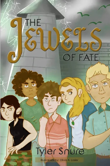 The Jewels of Fate - Paperback