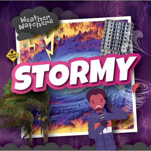 Stormy - Library Binding