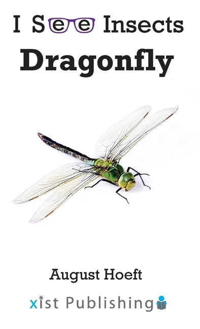 Dragonfly - Hardcover