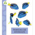 Familias de Animales - Hardcover