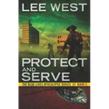 Protect and Serve: A Post-Apocalyptic Emp Thriller - Paperback