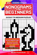Nonograms for Beginners 2: 50 Easy to Medium Puzzles - Paperback
