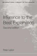 Inference to the Best Explanation - Paperback