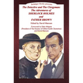 The Detective and the Clergyman: The Adventures of Sherlock Holmes and Father Brown - Paperback