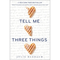 Tell Me Three Things - Paperback