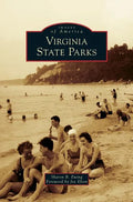 Virginia State Parks - Hardcover