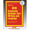 Scholastic Aptitude Test (SAT) - Writing and Lanaguage - Paperback