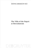 The Villa of the Papyri at Herculaneum: Archaeology, Reception, and Digital Reconstruction - Paperback