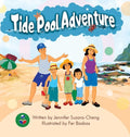 Tide Pool Adventure - Hardcover