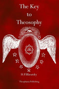 The Key to Theosophy - Paperback