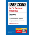 Let's Review Regents: Geometry, Sixth Edition - Paperback