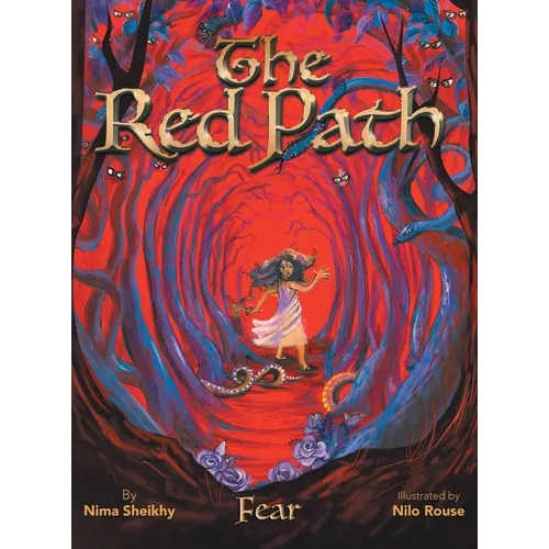 The Red Path: Fear - Hardcover