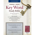 Hebrew-Greek Key Word Study Bible-KJV: Key Insights Into God's Word - Bonded Leather