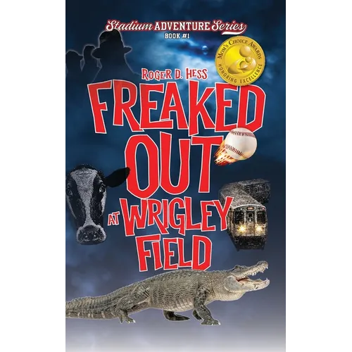 Freaked Out at Wrigley Field - Paperback