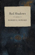 Red Shadows - Paperback